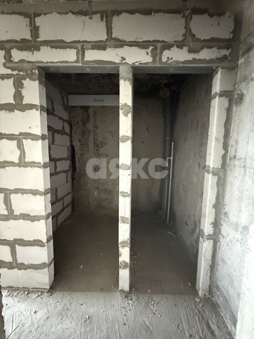 Фото №7: 3-комнатная квартира <span class="whitespace-nowrap">56 м²</span>, <span class="whitespace-nowrap">9/9 эт.</span> - Мариуполь, Левобережный, мкр. Азовский, пр-кт Победы, 104