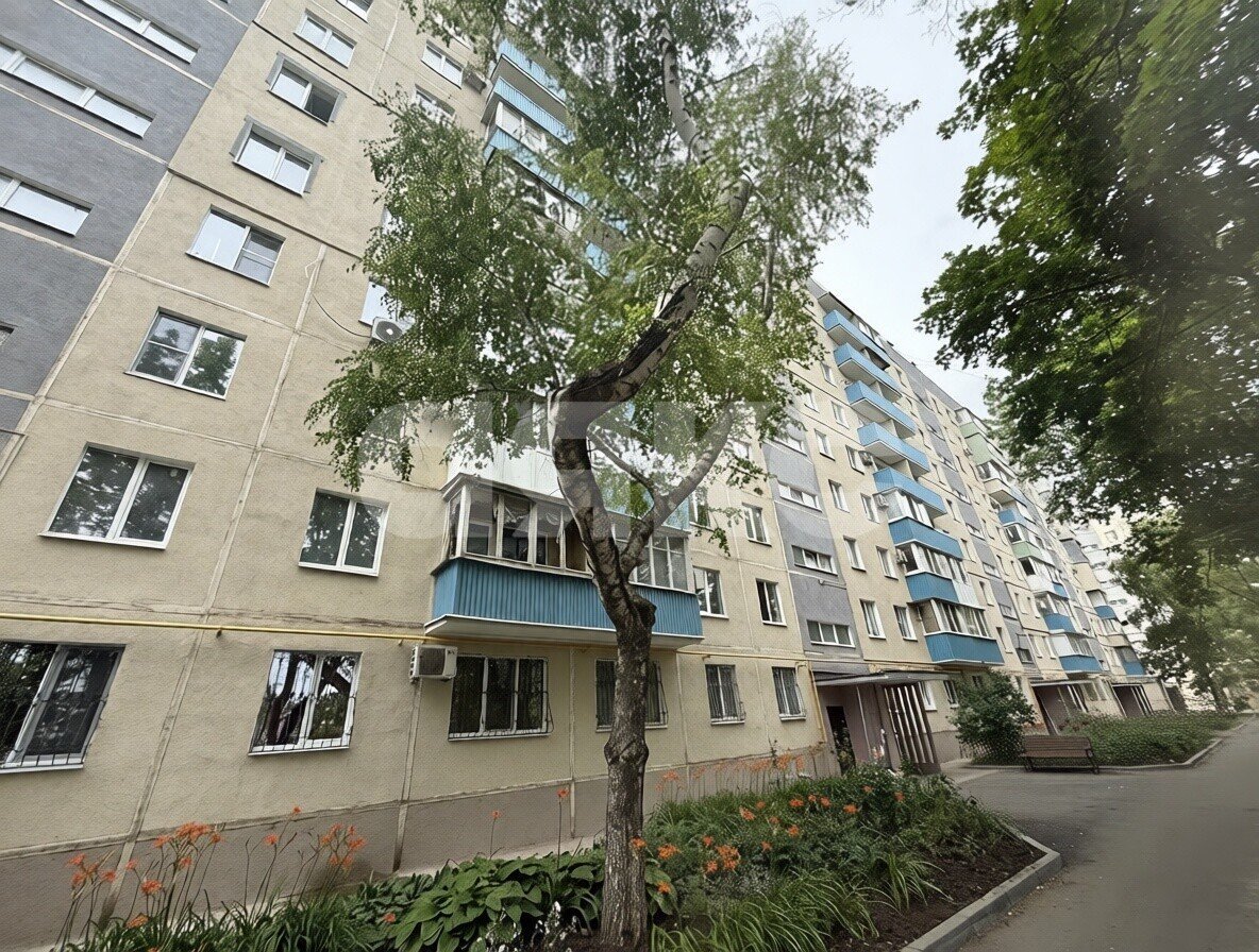 Фото №5: 3-комнатная квартира <span class="whitespace-nowrap">56 м²</span>, <span class="whitespace-nowrap">9/9 эт.</span> - Мариуполь, Левобережный, мкр. Азовский, пр-кт Победы, 104