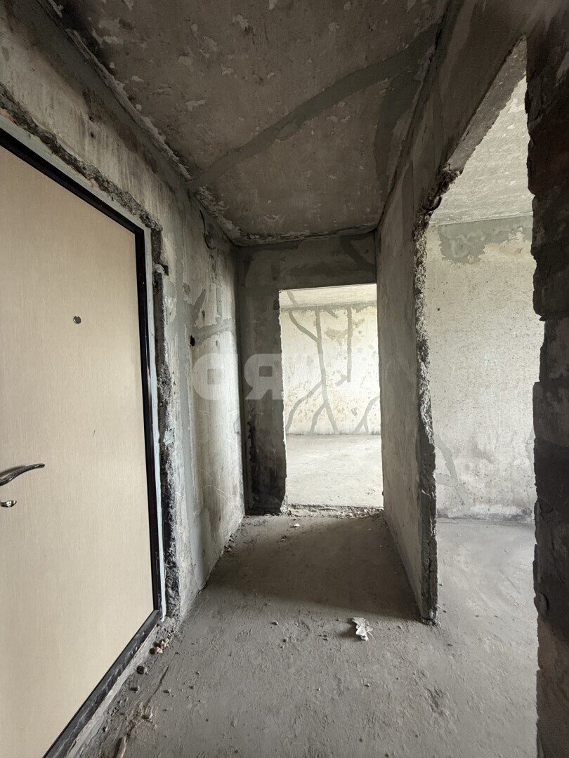Фото №6: 3-комнатная квартира <span class="whitespace-nowrap">56 м²</span>, <span class="whitespace-nowrap">9/9 эт.</span> - Мариуполь, Левобережный, мкр. Азовский, пр-кт Победы, 104