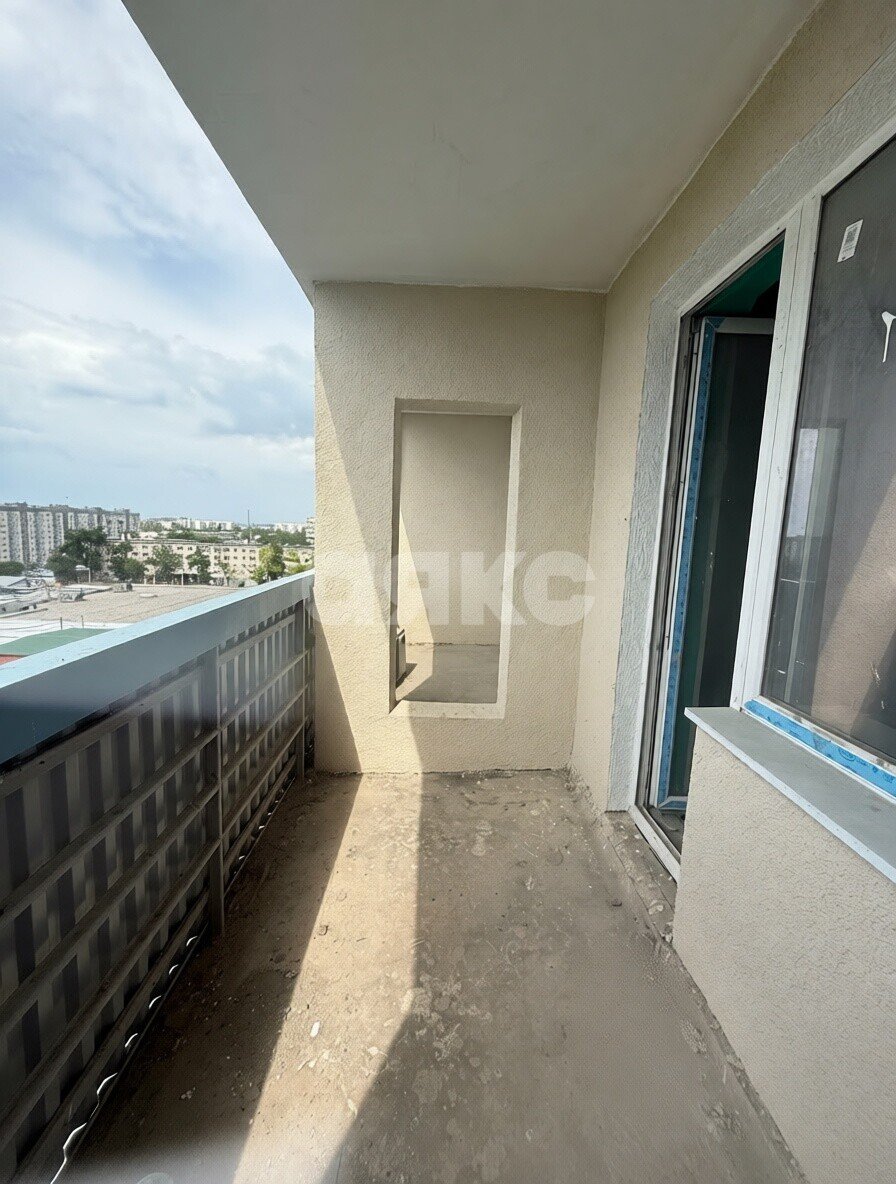 Фото №4: 3-комнатная квартира <span class="whitespace-nowrap">56 м²</span>, <span class="whitespace-nowrap">9/9 эт.</span> - Мариуполь, Левобережный, мкр. Азовский, пр-кт Победы, 104