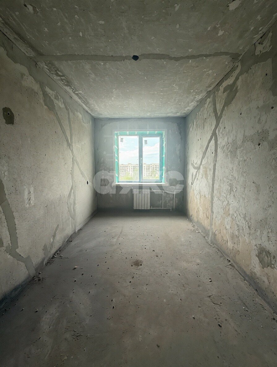 Фото №2: 3-комнатная квартира <span class="whitespace-nowrap">56 м²</span>, <span class="whitespace-nowrap">9/9 эт.</span> - Мариуполь, Левобережный, мкр. Азовский, пр-кт Победы, 104