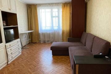Фото №1: 1-комнатная квартира <span class="whitespace-nowrap">32 м²</span>, <span class="whitespace-nowrap">1/17 эт.</span> - Краснодар, мкр. Завод Измерительных Приборов, ул. Карякина, 3