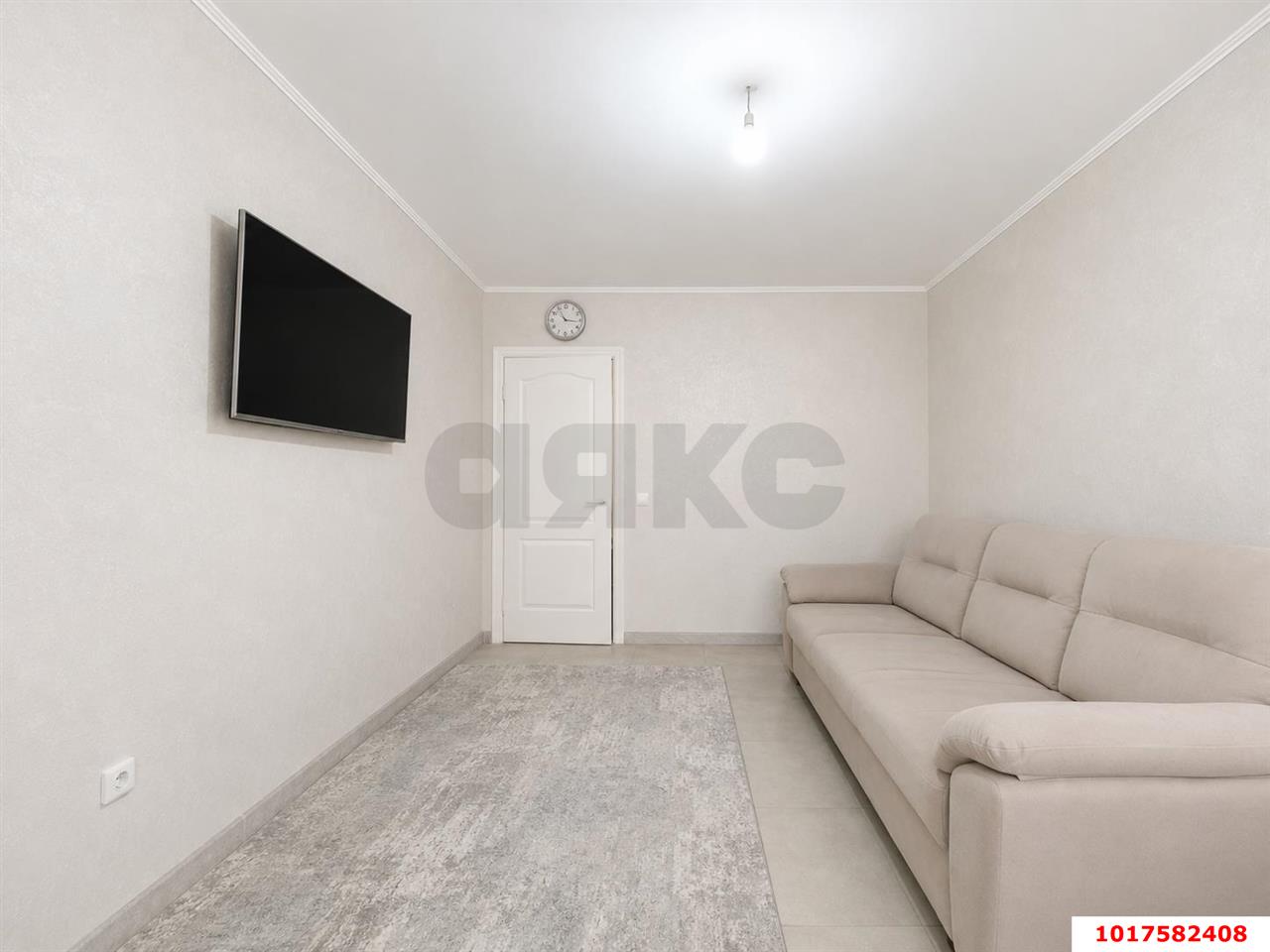 Фото №3: 1-комнатная квартира <span class="whitespace-nowrap">40 м²</span>, <span class="whitespace-nowrap">4/16 эт.</span> - Краснодар, Западный внутригородской округ, Кожзавод, мкр. Военный городок № 1, ул. имени Калинина, 350