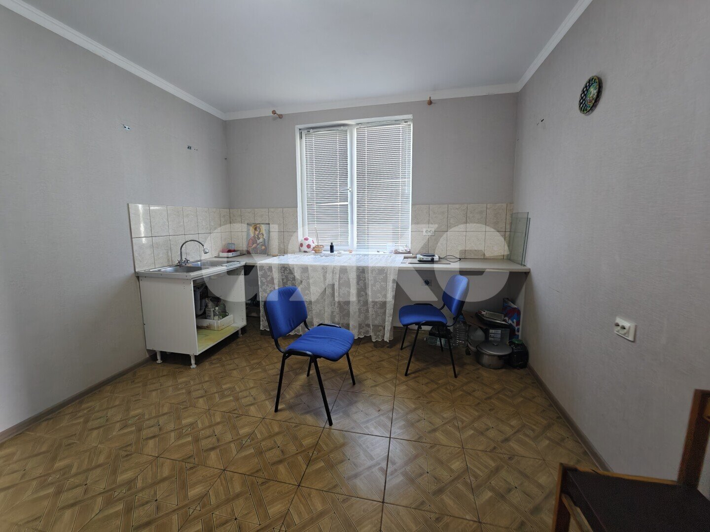 Фото №9: Дом <span class="whitespace-nowrap">110 м²</span> <span class="whitespace-nowrap">+ 3.4 сот.</span>, <span class="whitespace-nowrap">2 эт.</span> - Кореновск, мкр. 2-й квартал, ул. Суворова