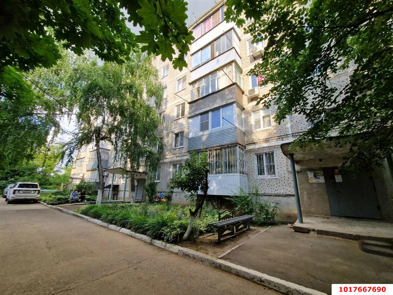 Фото №15: 2-комнатная квартира <span class="whitespace-nowrap">51 м²</span>, <span class="whitespace-nowrap">3/5 эт.</span> - Белозёрный, мкр. Прикубанский внутригородской округ, 21