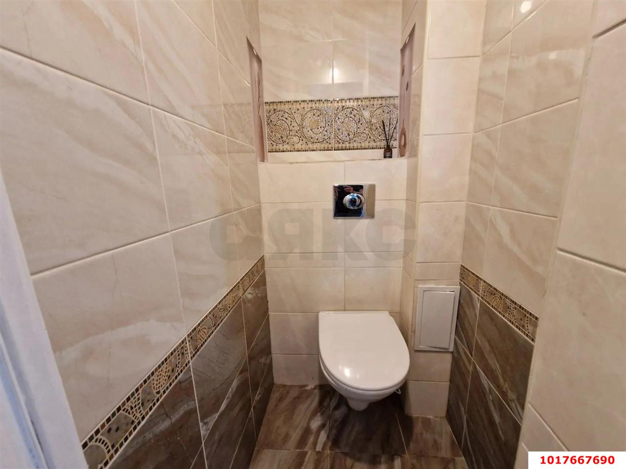 Фото №10: 2-комнатная квартира <span class="whitespace-nowrap">51 м²</span>, <span class="whitespace-nowrap">3/5 эт.</span> - Белозёрный, мкр. Прикубанский внутригородской округ, 21