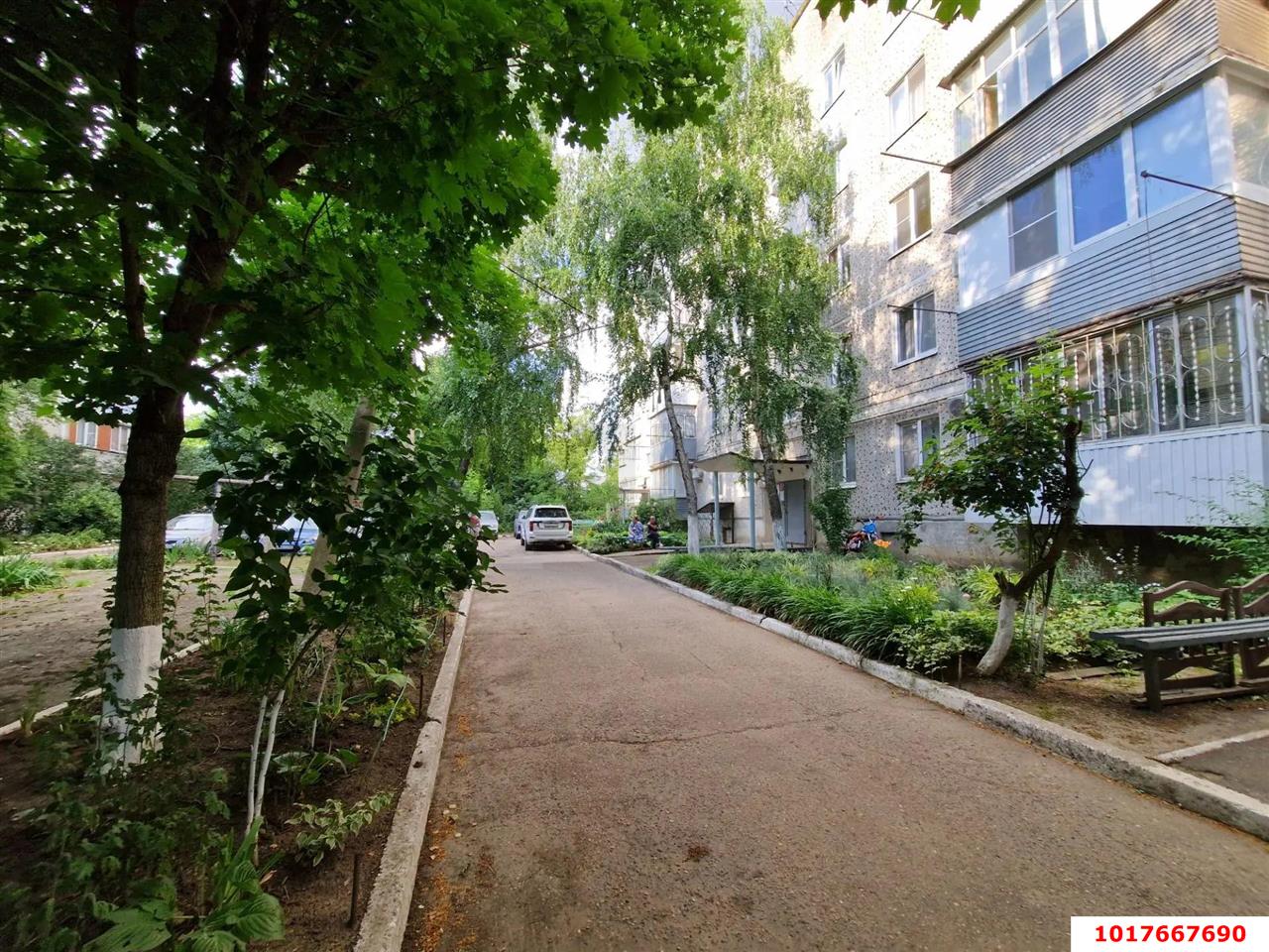 Фото №17: 2-комнатная квартира <span class="whitespace-nowrap">51 м²</span>, <span class="whitespace-nowrap">3/5 эт.</span> - Белозёрный, мкр. Прикубанский внутригородской округ, 21