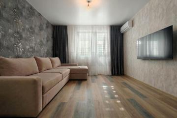 Фото №1: 1-комнатная квартира <span class="whitespace-nowrap">44 м²</span>, <span class="whitespace-nowrap">10/21 эт.</span> - Краснодар, мкр. ЖК Бауинвест, ул. Героев-Разведчиков, 11/4
