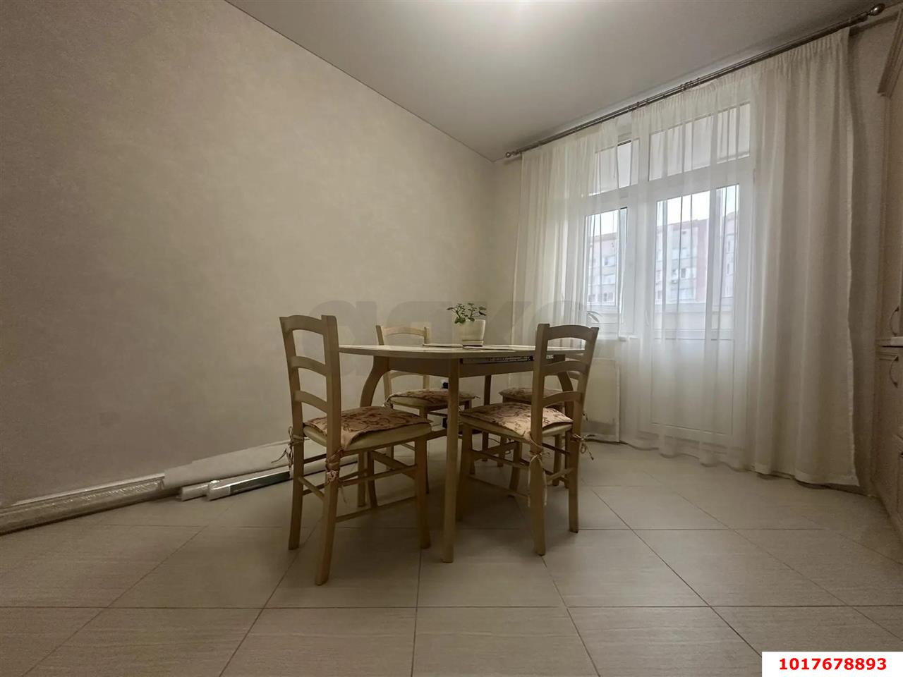 Фото №6: 1-комнатная квартира <span class="whitespace-nowrap">42 м²</span>, <span class="whitespace-nowrap">12/24 эт.</span> - Краснодар, Прикубанский внутригородской округ, Панорама, мкр. ЖК Панорама, ул. Восточно-Кругликовская, 22/3