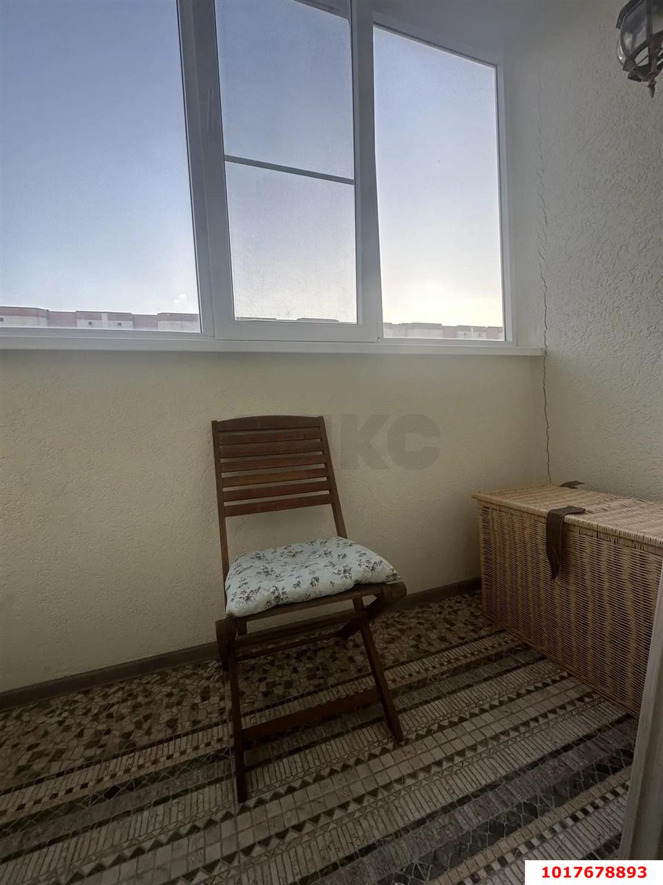 Фото №8: 1-комнатная квартира <span class="whitespace-nowrap">42 м²</span>, <span class="whitespace-nowrap">12/24 эт.</span> - Краснодар, Прикубанский внутригородской округ, Панорама, мкр. ЖК Панорама, ул. Восточно-Кругликовская, 22/3