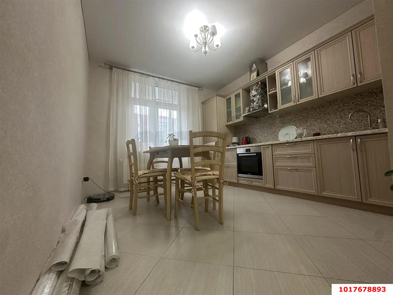 Фото №5: 1-комнатная квартира <span class="whitespace-nowrap">42 м²</span>, <span class="whitespace-nowrap">12/24 эт.</span> - Краснодар, Прикубанский внутригородской округ, Панорама, мкр. ЖК Панорама, ул. Восточно-Кругликовская, 22/3