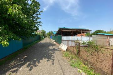 Фото №1: Личное подсобное хозяйство <span class="whitespace-nowrap">4.2 сот.</span> - СНТ Микробиолог, мкр. Прикубанский внутригородской округ, ул. Вишнёвая, 23