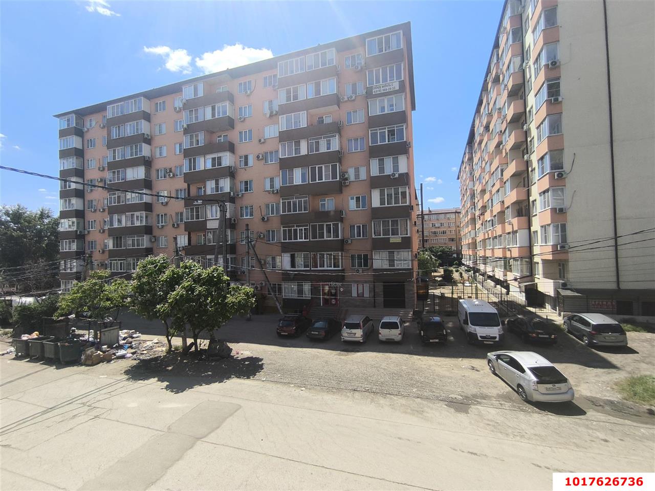 Фото №16: 1-комнатная квартира <span class="whitespace-nowrap">38 м²</span>, <span class="whitespace-nowrap">2/6 эт.</span> - Краснодар, Прикубанский внутригородской округ, мкр. Музыкальный, ул. имени Сергея Есенина, 108/9А