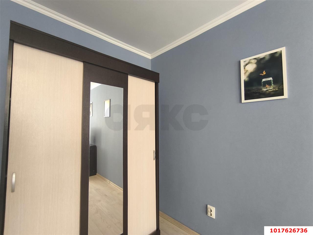 Фото №11: 1-комнатная квартира <span class="whitespace-nowrap">38 м²</span>, <span class="whitespace-nowrap">2/6 эт.</span> - Краснодар, Прикубанский внутригородской округ, мкр. Музыкальный, ул. имени Сергея Есенина, 108/9А