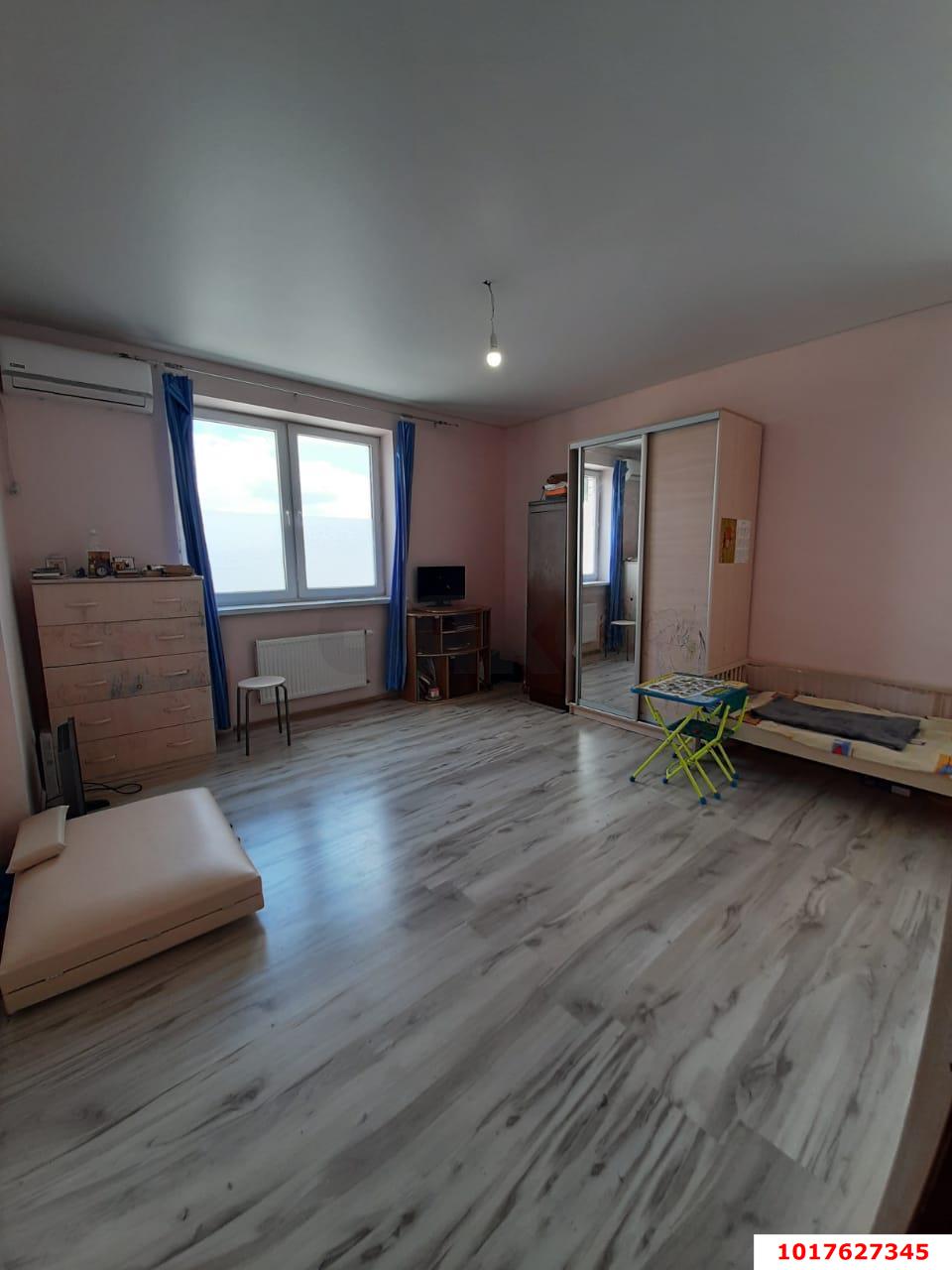 Фото №5: 1-комнатная квартира <span class="whitespace-nowrap">45 м²</span>, <span class="whitespace-nowrap">4/12 эт.</span> - Краснодар, Прикубанский внутригородской округ, Славянский, мкр. Светлоград, ул. Красных Партизан, 1/3к10