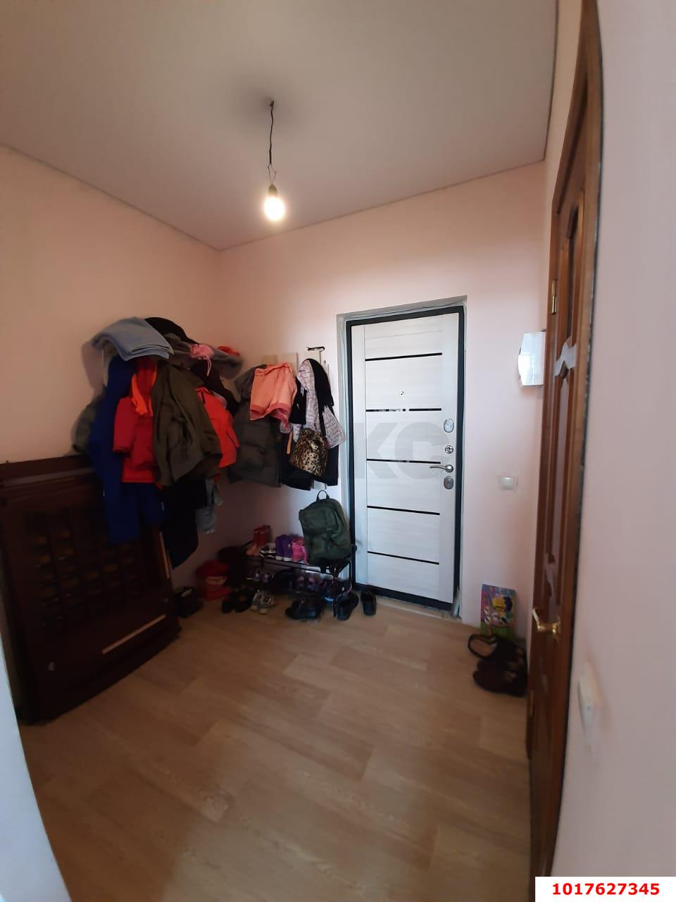 Фото №9: 1-комнатная квартира <span class="whitespace-nowrap">45 м²</span>, <span class="whitespace-nowrap">4/12 эт.</span> - Краснодар, Прикубанский внутригородской округ, Славянский, мкр. Светлоград, ул. Красных Партизан, 1/3к10