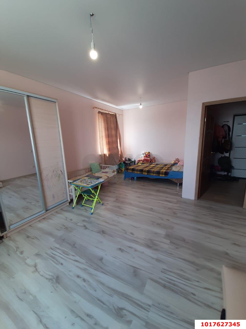 Фото №2: 1-комнатная квартира <span class="whitespace-nowrap">45 м²</span>, <span class="whitespace-nowrap">4/12 эт.</span> - Краснодар, Прикубанский внутригородской округ, Славянский, мкр. Светлоград, ул. Красных Партизан, 1/3к10