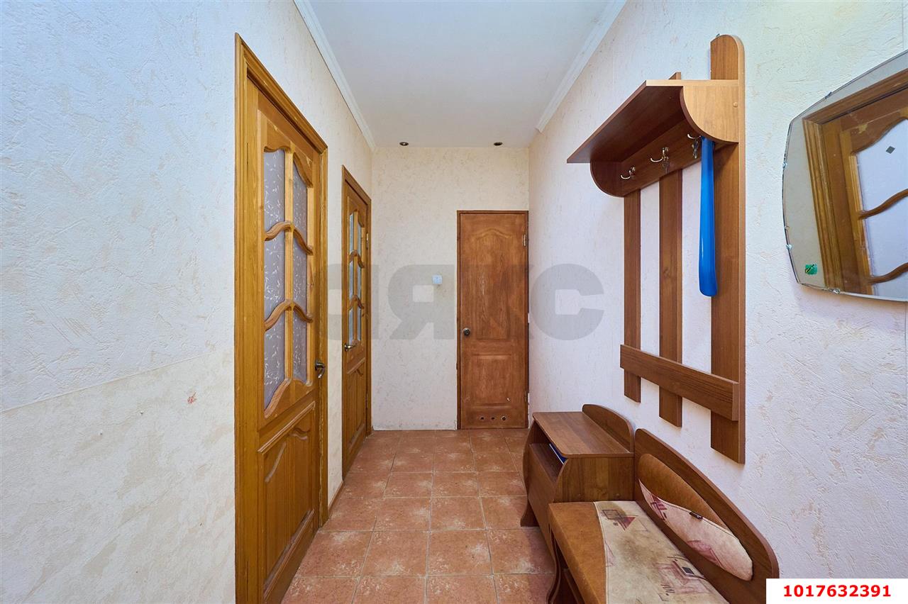 Фото №7: 1-комнатная квартира <span class="whitespace-nowrap">28 м²</span>, <span class="whitespace-nowrap">1/2 эт.</span> - Краснодар, Прикубанский внутригородской округ, мкр. 9-й километр, ул. Можайского, 53