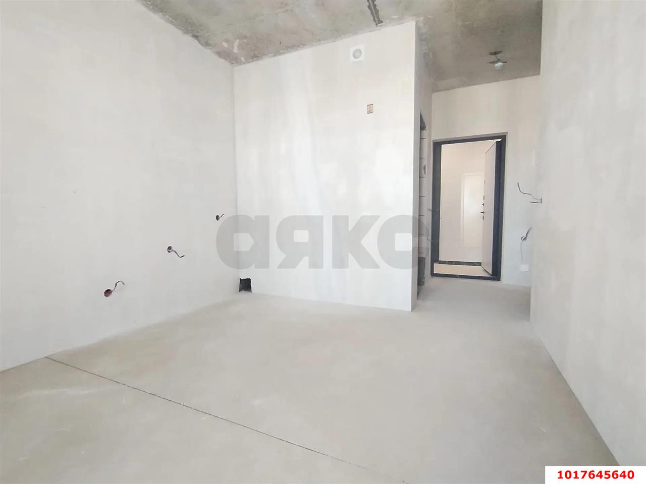 Фото №6: Студия <span class="whitespace-nowrap">22 м²</span>, <span class="whitespace-nowrap">9/16 эт.</span> - Краснодар, Прикубанский внутригородской округ, мкр. Парк Победы, ул. имени Героя Ростовского, 16к3