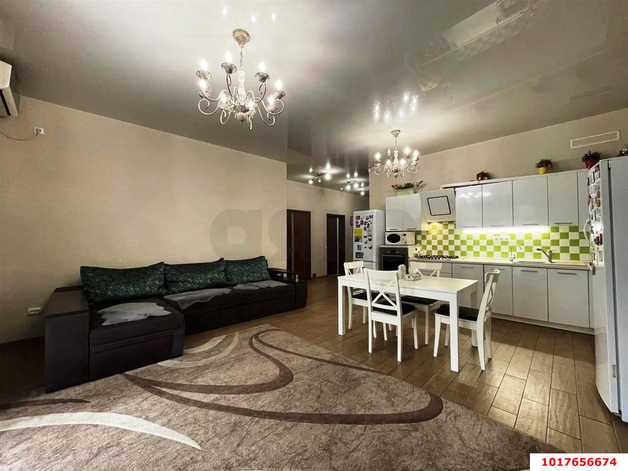 Фото №10: Дом <span class="whitespace-nowrap">120 м²</span> <span class="whitespace-nowrap">+ 4.7 сот.</span>, <span class="whitespace-nowrap">1 эт.</span> - Краснодар, Прикубанский внутригородской округ, мкр. Северный, ул. Брестская, 5