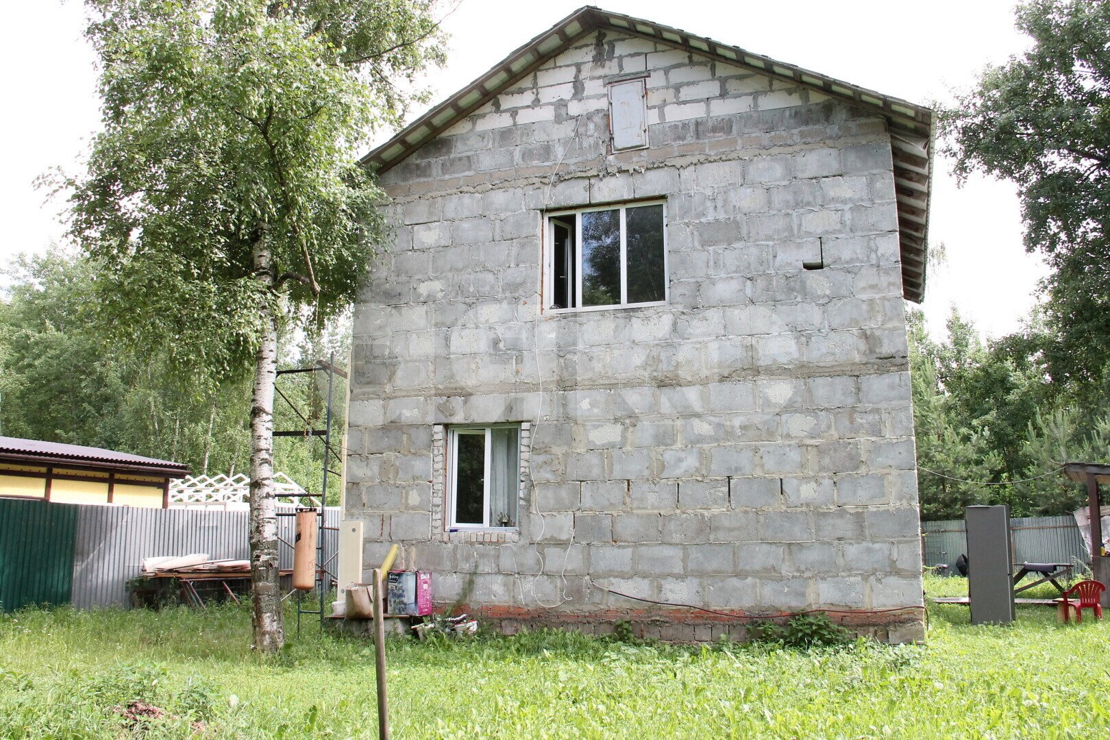 Фото №27: Дом <span class="whitespace-nowrap">98 м²</span> <span class="whitespace-nowrap">+ 501 сот.</span>, <span class="whitespace-nowrap">2 эт.</span> - Ширяево, ул. Берёзки