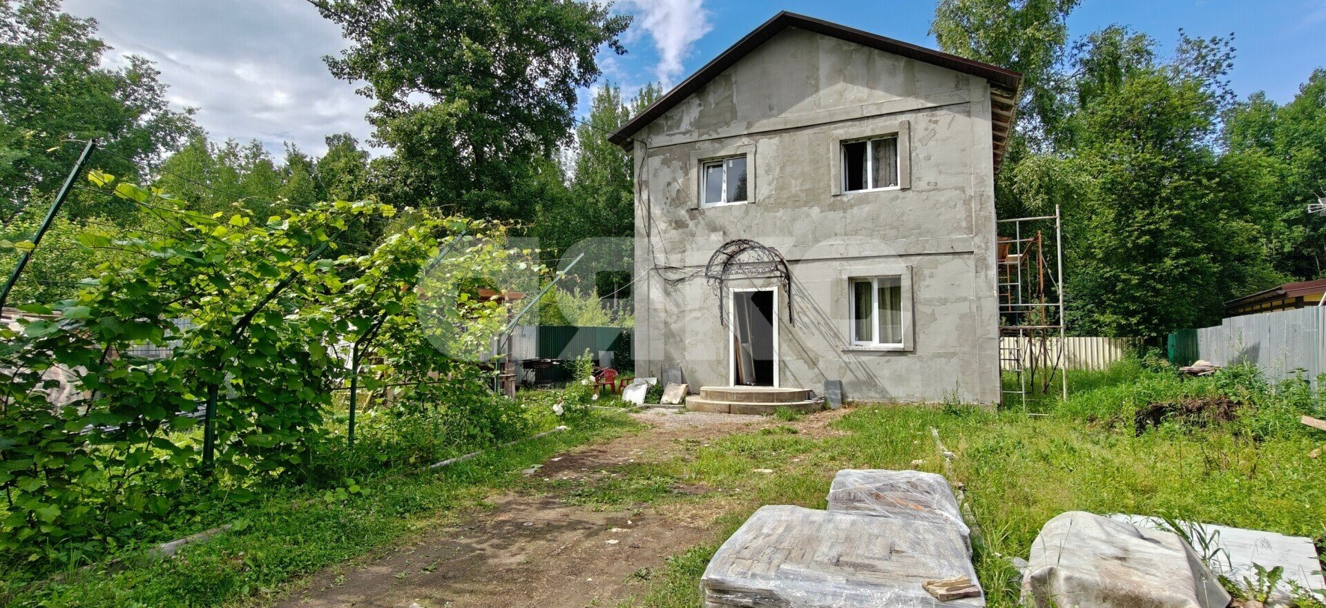 Фото №2: Дом <span class="whitespace-nowrap">98 м²</span> <span class="whitespace-nowrap">+ 501 сот.</span>, <span class="whitespace-nowrap">2 эт.</span> - Ширяево, ул. Берёзки