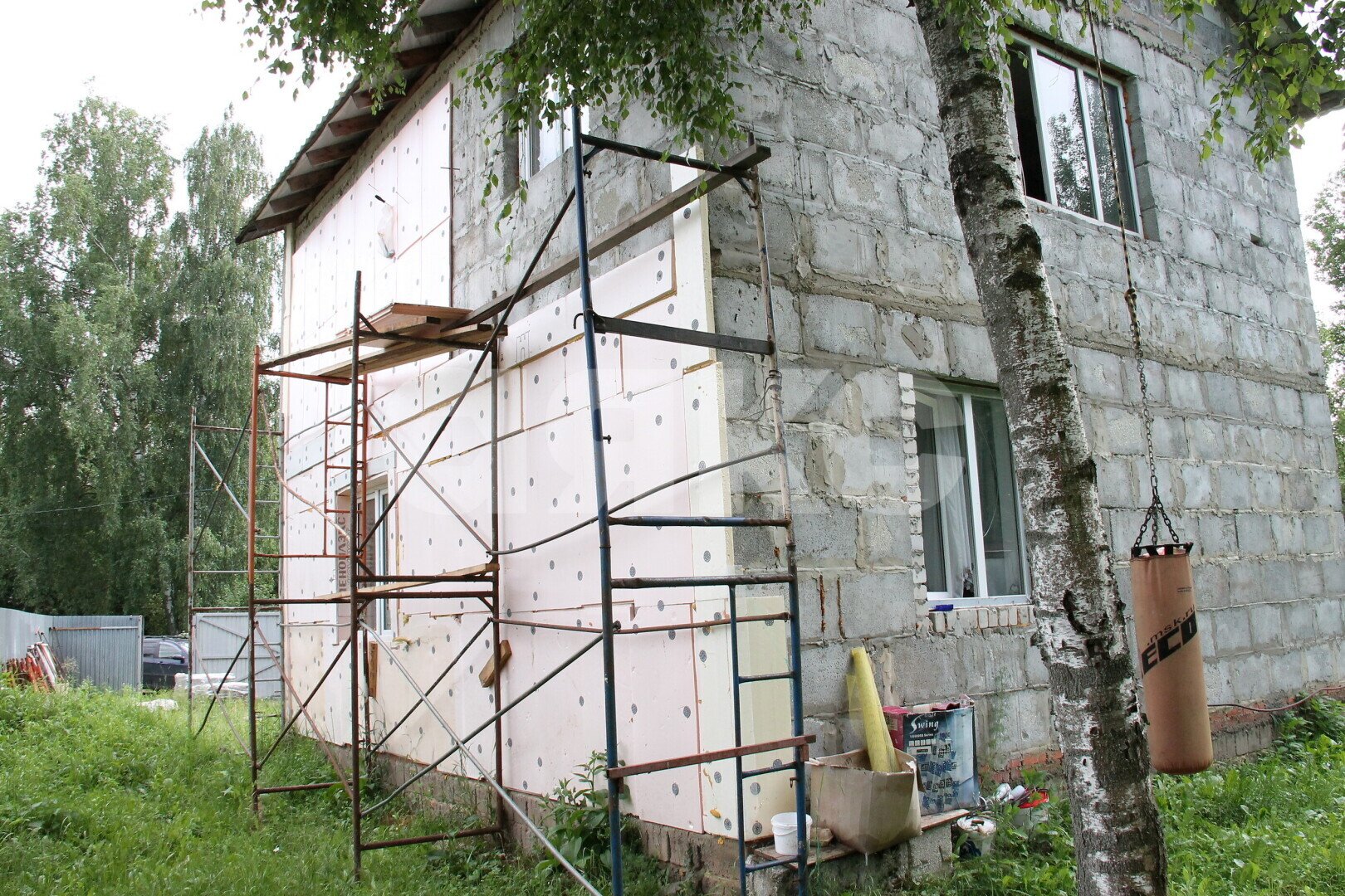 Фото №29: Дом <span class="whitespace-nowrap">98 м²</span> <span class="whitespace-nowrap">+ 501 сот.</span>, <span class="whitespace-nowrap">2 эт.</span> - Ширяево, ул. Берёзки