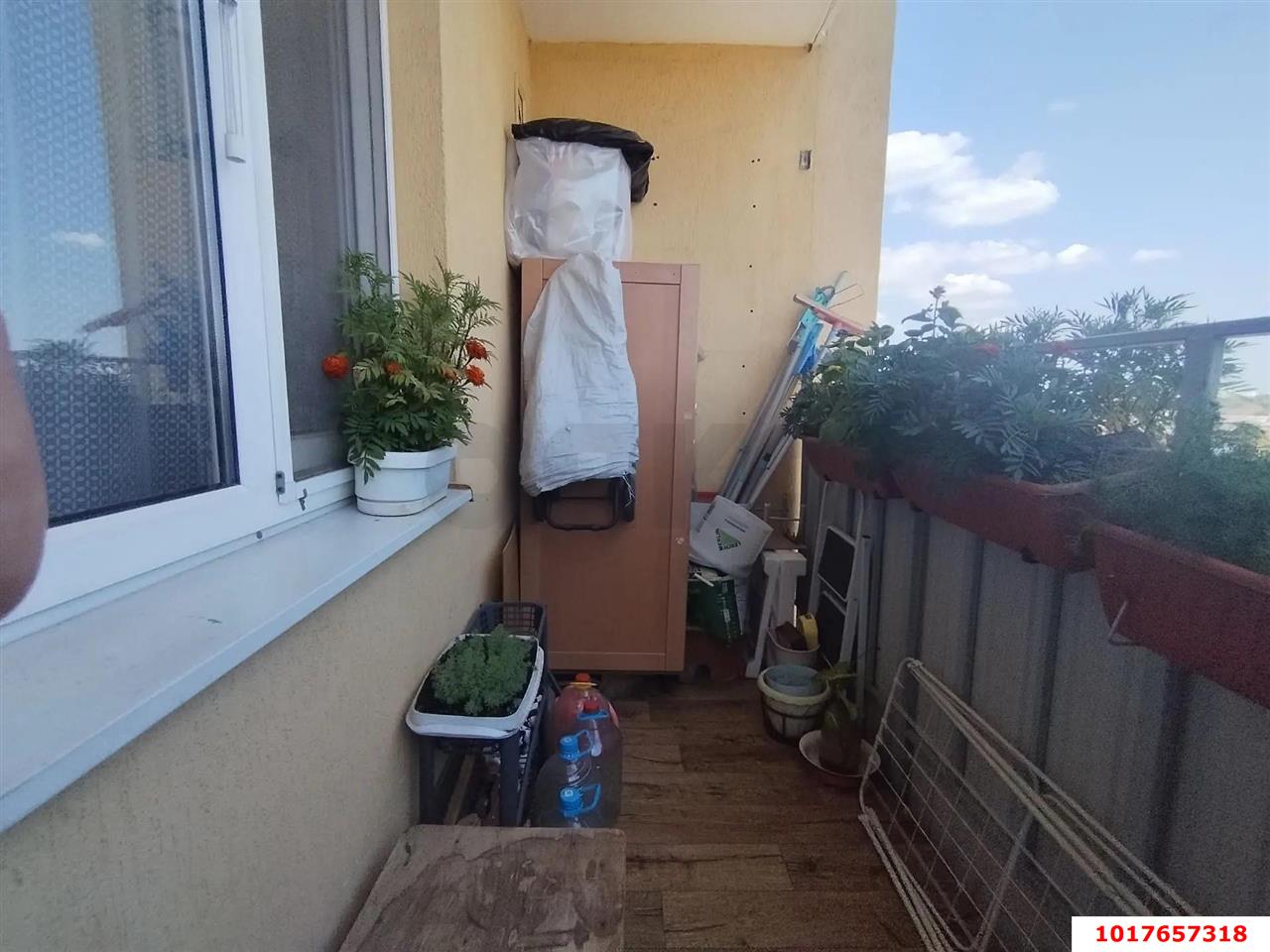 Фото №5: 1-комнатная квартира <span class="whitespace-nowrap">45 м²</span>, <span class="whitespace-nowrap">7/9 эт.</span> - Яблоновский, мкр. ЖК Солнечный, ул. Солнечная, 55к23