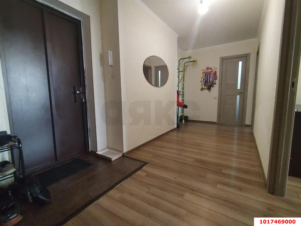 Фото №7: 2-комнатная квартира <span class="whitespace-nowrap">70 м²</span>, <span class="whitespace-nowrap">11/17 эт.</span> - Краснодар, Прикубанский внутригородской округ, Музыкальный, мкр. имени Петра Метальникова, ул. Петра Метальникова, 11