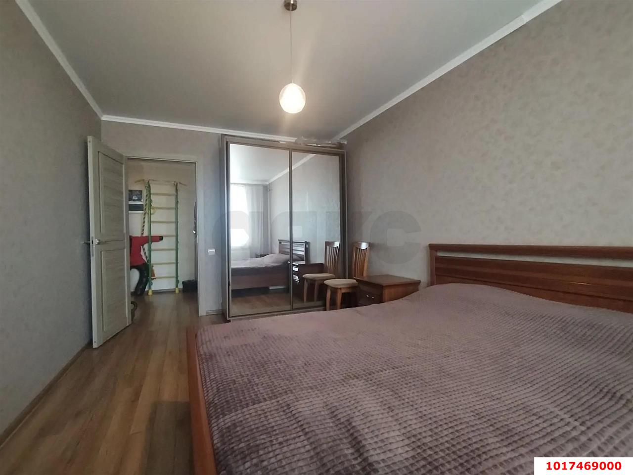 Фото №5: 2-комнатная квартира <span class="whitespace-nowrap">70 м²</span>, <span class="whitespace-nowrap">11/17 эт.</span> - Краснодар, Прикубанский внутригородской округ, Музыкальный, мкр. имени Петра Метальникова, ул. Петра Метальникова, 11
