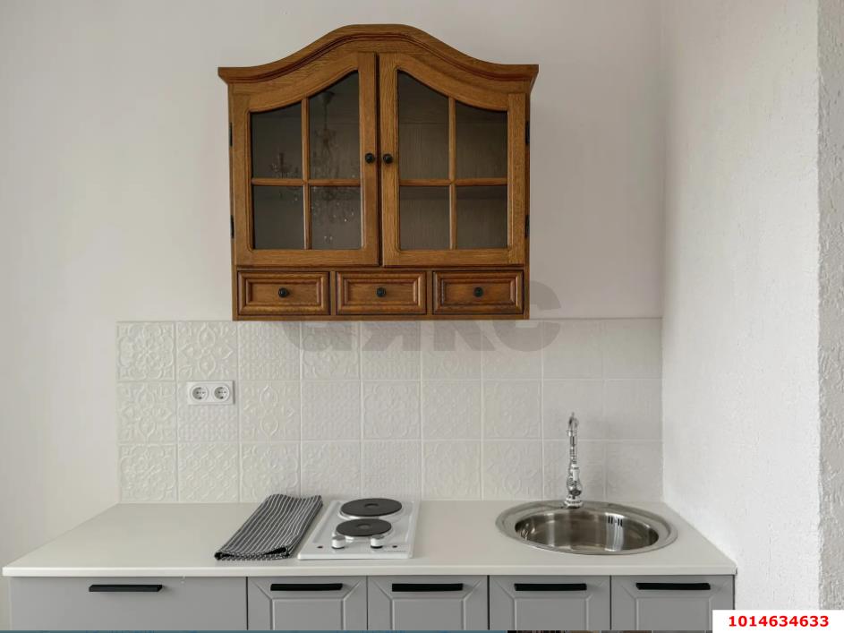 Фото №6: 2-комнатная квартира <span class="whitespace-nowrap">44 м²</span>, <span class="whitespace-nowrap">3/3 эт.</span> - Краснодар, Прикубанский внутригородской округ, мкр. жилой комплекс Усадьба, ул. имени Валерия Вишневецкого, 11к3