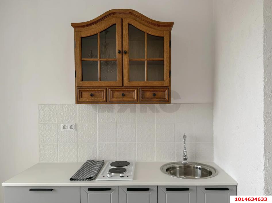 Фото №8: 2-комнатная квартира <span class="whitespace-nowrap">44 м²</span>, <span class="whitespace-nowrap">3/3 эт.</span> - Краснодар, Прикубанский внутригородской округ, мкр. жилой комплекс Усадьба, ул. имени Валерия Вишневецкого, 11к3