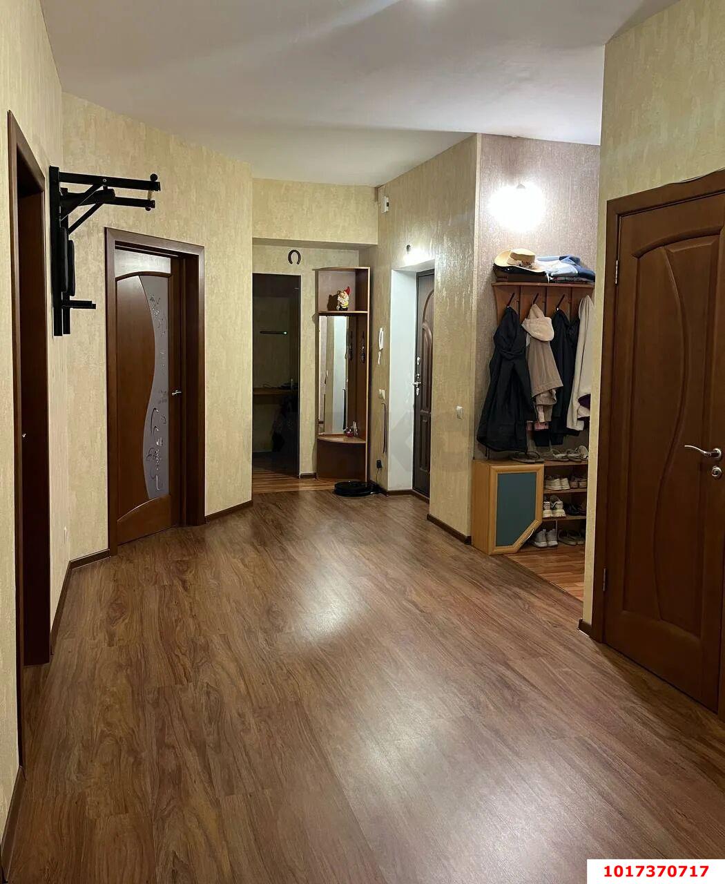 Фото №2: 4-комнатная квартира <span class="whitespace-nowrap">95 м²</span>, <span class="whitespace-nowrap">9/16 эт.</span> - Краснодар, Прикубанский внутригородской округ, Фестивальный, Солнечный, мкр. ЖК Янтарный 2, ул. Ковалёва, 46