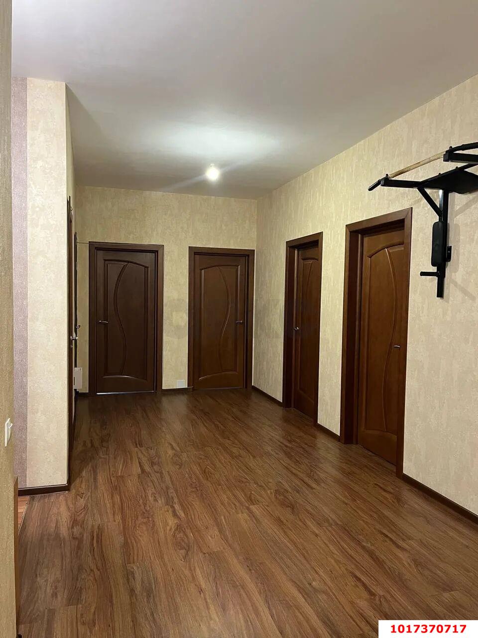 Фото №3: 4-комнатная квартира <span class="whitespace-nowrap">95 м²</span>, <span class="whitespace-nowrap">9/16 эт.</span> - Краснодар, Прикубанский внутригородской округ, Фестивальный, Солнечный, мкр. ЖК Янтарный 2, ул. Ковалёва, 46
