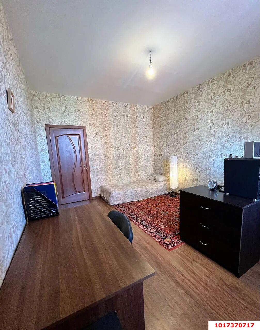 Фото №8: 4-комнатная квартира <span class="whitespace-nowrap">95 м²</span>, <span class="whitespace-nowrap">9/16 эт.</span> - Краснодар, Прикубанский внутригородской округ, Фестивальный, Солнечный, мкр. ЖК Янтарный 2, ул. Ковалёва, 46