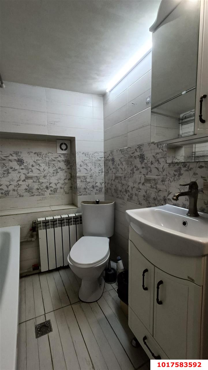 Фото №10: 2-комнатная квартира <span class="whitespace-nowrap">38 м²</span>, <span class="whitespace-nowrap">1/1 эт.</span> - Краснодар, Прикубанский внутригородской округ, мкр. Славянский, ул. имени Толбухина, 73
