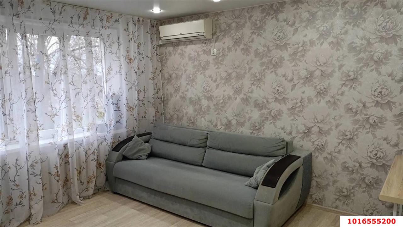 Фото №2: 2-комнатная квартира <span class="whitespace-nowrap">48 м²</span>, <span class="whitespace-nowrap">2/5 эт.</span> - Белозёрный, мкр. Прикубанский внутригородской округ, 11