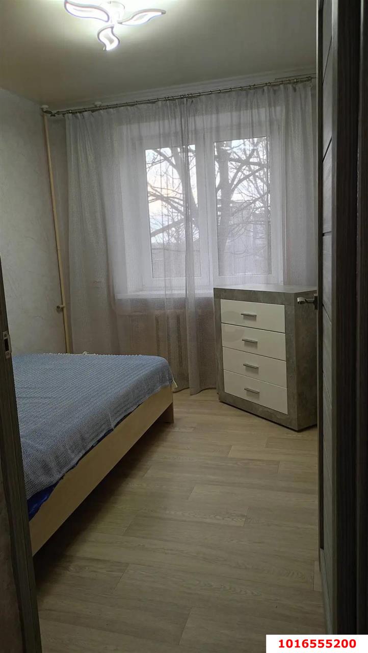 Фото №4: 2-комнатная квартира <span class="whitespace-nowrap">48 м²</span>, <span class="whitespace-nowrap">2/5 эт.</span> - Белозёрный, мкр. Прикубанский внутригородской округ, 11