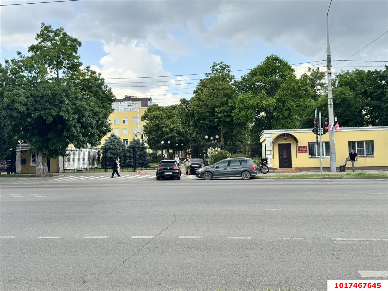 Фото №16: 2-комнатная квартира <span class="whitespace-nowrap">48 м²</span>, <span class="whitespace-nowrap">7/11 эт.</span> - Краснодар, Западный внутригородской округ, мкр. Центральный, ул. Севастопольская, 2