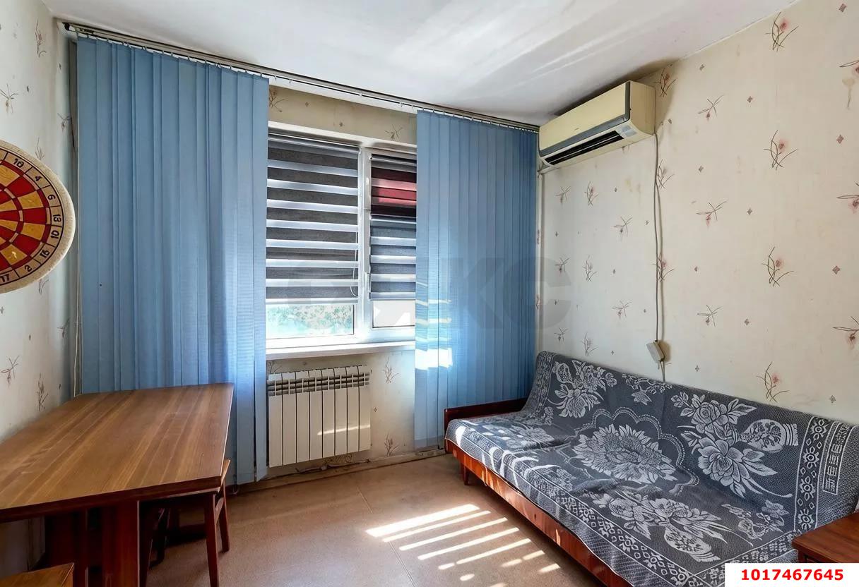 Фото №4: 2-комнатная квартира <span class="whitespace-nowrap">48 м²</span>, <span class="whitespace-nowrap">7/11 эт.</span> - Краснодар, Западный внутригородской округ, мкр. Центральный, ул. Севастопольская, 2