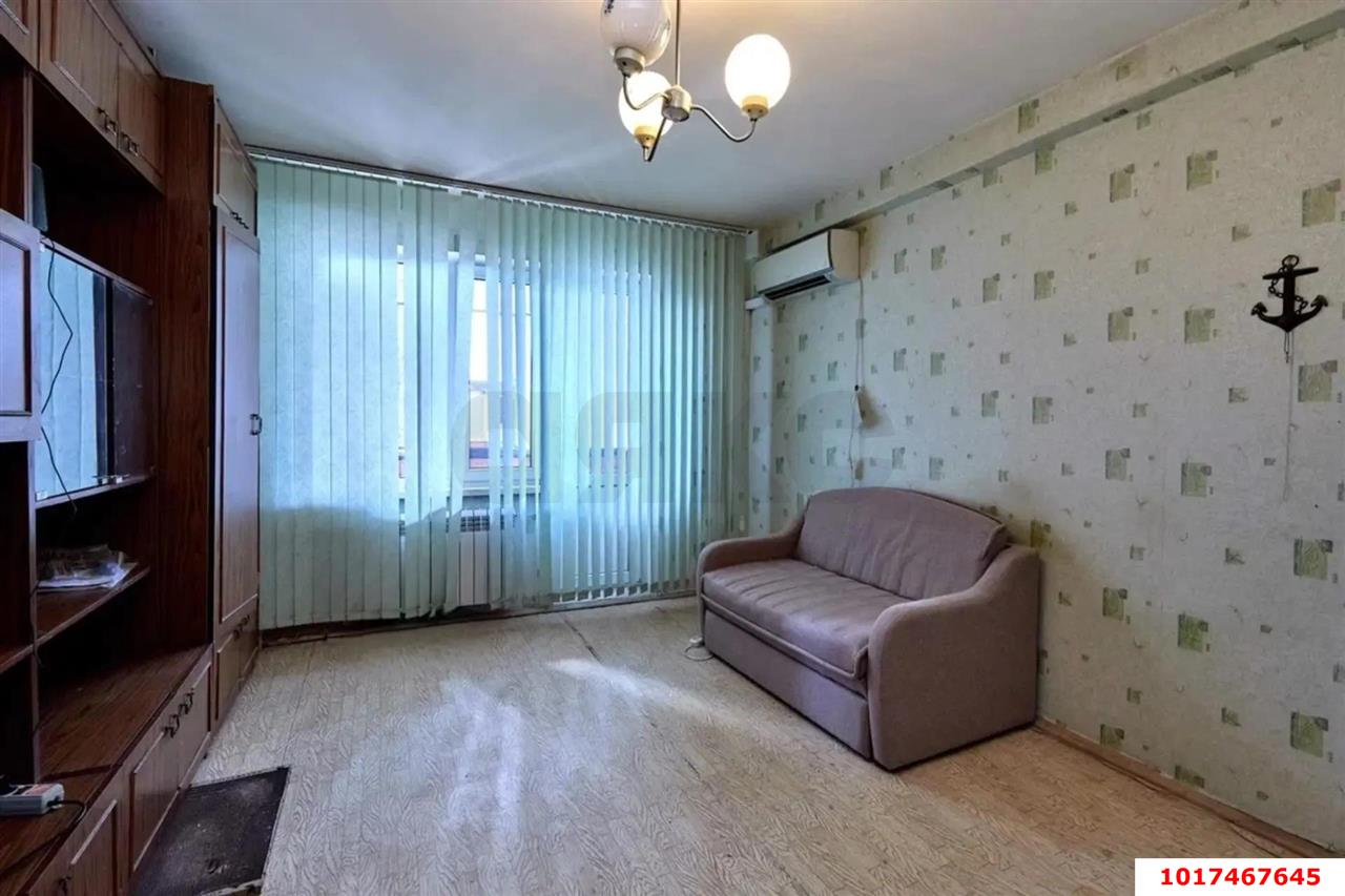 Фото №1: 2-комнатная квартира <span class="whitespace-nowrap">48 м²</span>, <span class="whitespace-nowrap">7/11 эт.</span> - Краснодар, Западный внутригородской округ, мкр. Центральный, ул. Севастопольская, 2