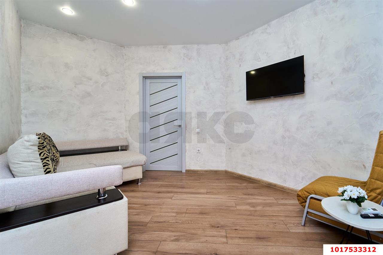Фото №8: 1-комнатная квартира <span class="whitespace-nowrap">53 м²</span>, <span class="whitespace-nowrap">7/8 эт.</span> - Яблоновский, ул. Тургеневское Шоссе, 1Гк2