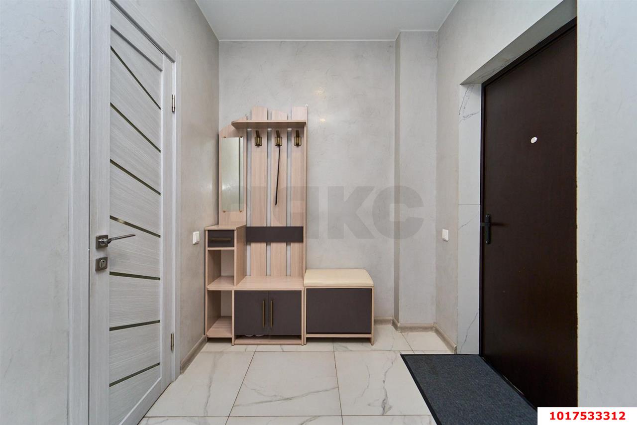 Фото №10: 1-комнатная квартира <span class="whitespace-nowrap">53 м²</span>, <span class="whitespace-nowrap">7/8 эт.</span> - Яблоновский, ул. Тургеневское Шоссе, 1Гк2