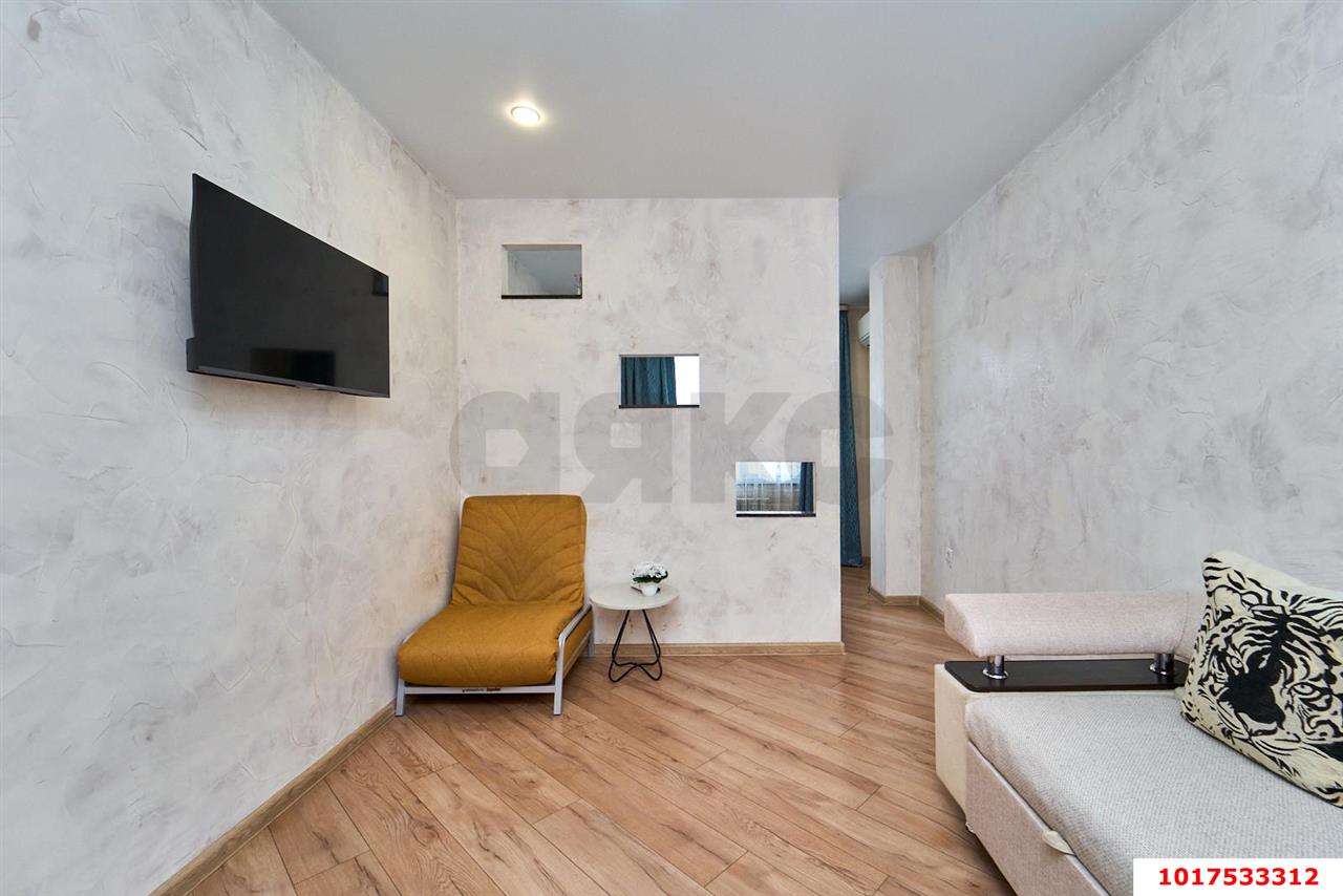 Фото №9: 1-комнатная квартира <span class="whitespace-nowrap">53 м²</span>, <span class="whitespace-nowrap">7/8 эт.</span> - Яблоновский, ул. Тургеневское Шоссе, 1Гк2