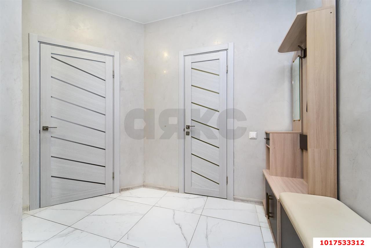 Фото №12: 1-комнатная квартира <span class="whitespace-nowrap">53 м²</span>, <span class="whitespace-nowrap">7/8 эт.</span> - Яблоновский, ул. Тургеневское Шоссе, 1Гк2