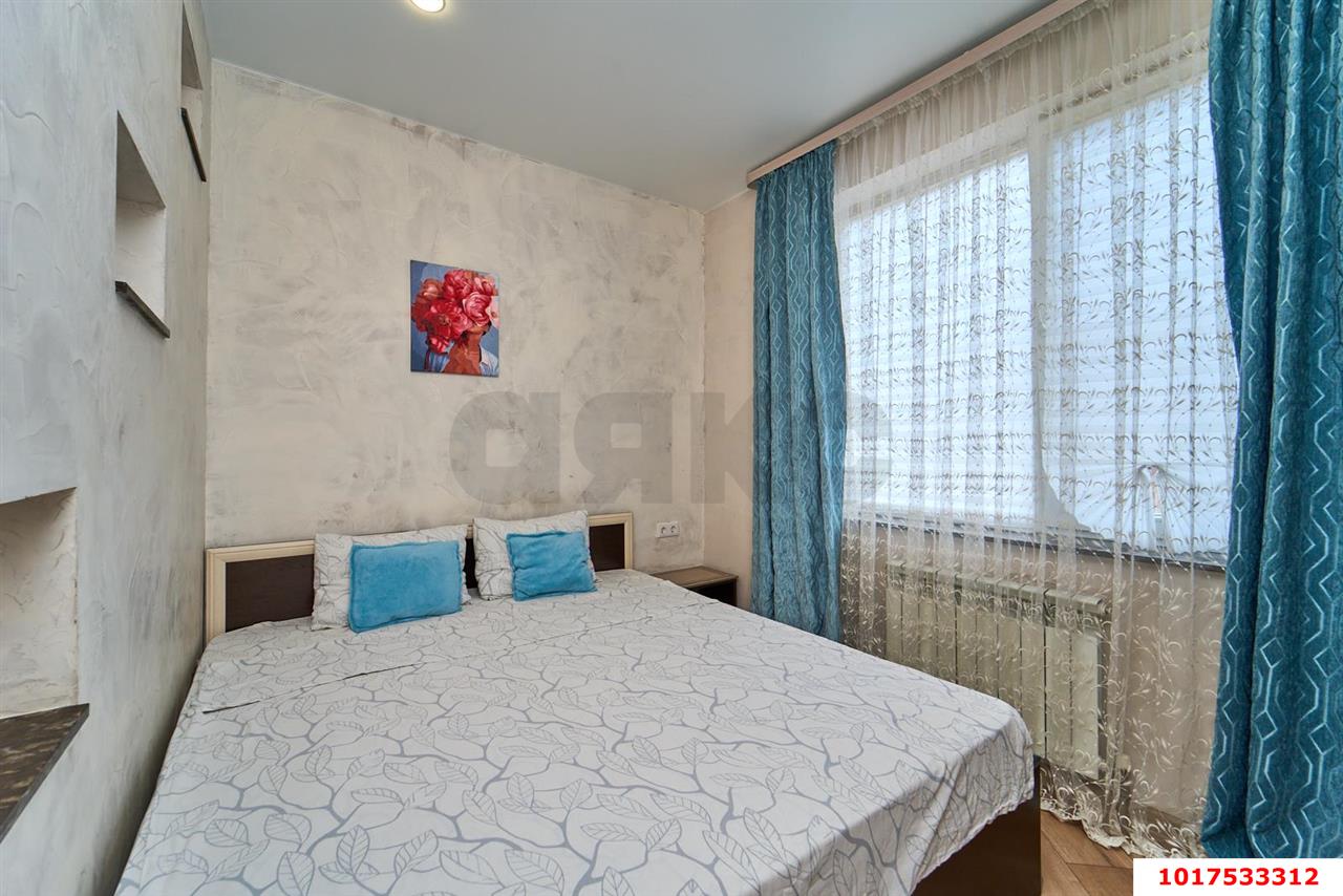 Фото №5: 1-комнатная квартира <span class="whitespace-nowrap">53 м²</span>, <span class="whitespace-nowrap">7/8 эт.</span> - Яблоновский, ул. Тургеневское Шоссе, 1Гк2
