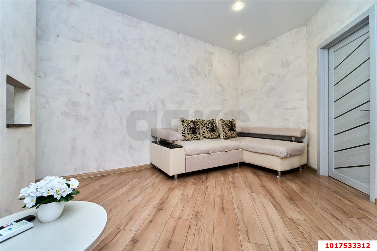 Фото №7: 1-комнатная квартира <span class="whitespace-nowrap">53 м²</span>, <span class="whitespace-nowrap">7/8 эт.</span> - Яблоновский, ул. Тургеневское Шоссе, 1Гк2