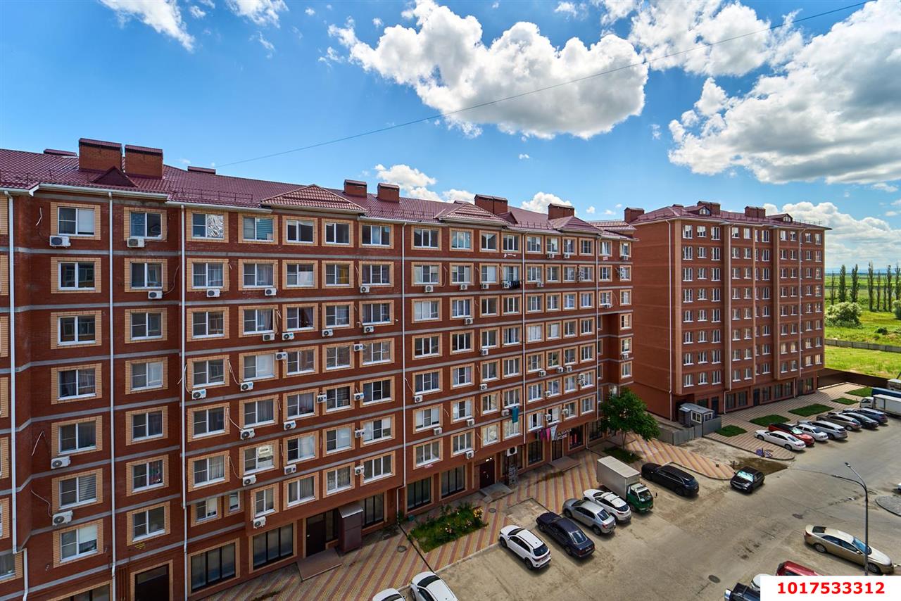 Фото №15: 1-комнатная квартира <span class="whitespace-nowrap">53 м²</span>, <span class="whitespace-nowrap">7/8 эт.</span> - Яблоновский, ул. Тургеневское Шоссе, 1Гк2
