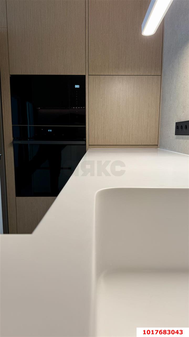 Фото №3: 2-комнатная квартира <span class="whitespace-nowrap">69 м²</span>, <span class="whitespace-nowrap">9/16 эт.</span> - Новая Адыгея, мкр. жилой комплекс Мега-Победа 2, ул. Песочная, 1к1