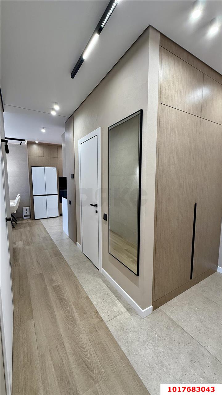 Фото №5: 2-комнатная квартира <span class="whitespace-nowrap">69 м²</span>, <span class="whitespace-nowrap">9/16 эт.</span> - Новая Адыгея, мкр. жилой комплекс Мега-Победа 2, ул. Песочная, 1к1
